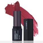 Lamel - Lipstick Powder Drop - 404 Rose Wood