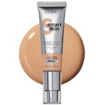 Lamel - Smart Skin Serum Tinted Foundation 404 Latte - 35Ml