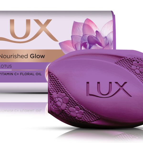 Lux - Lotus Purple Soap Bar - 115g