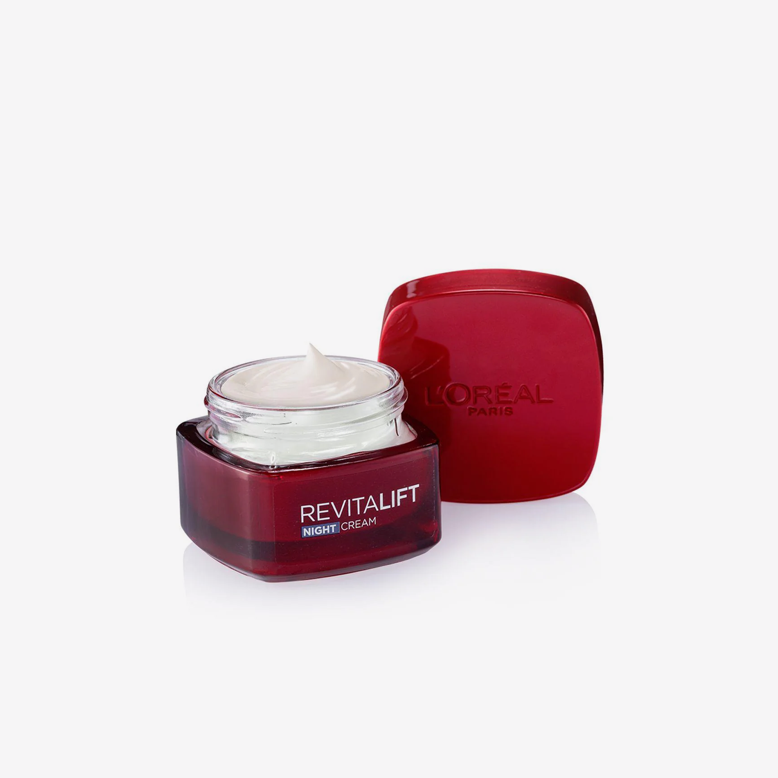 L'Oreal Paris Revitalift Classic Night Cream 50 Ml - Anti-Aging - Image 1