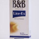 B&B Derma - Lice-Ex Shampoo