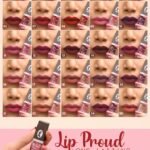 Sweetface - Lip Proud Matte Lip Gloss
