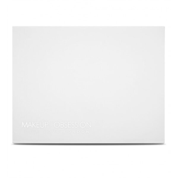Makeup Obsession Palette Large Basic Total White Obsession