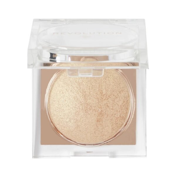 Makeup Revolution - Beam Bright Highlighter Bronze Baddie
