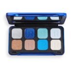 Makeup Revolution Forever Flawless Dynamic Tranquil Eyeshadow Palette