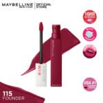 Maybelline New York Super Stay Matte Ink® Bold Long-Lasting Liquid Lipstick?