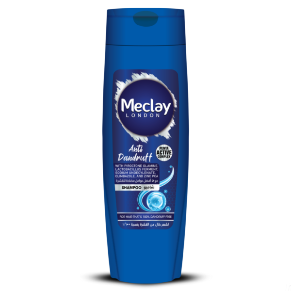 Meclay London - Anti Dandruff Shampoo - 185ml