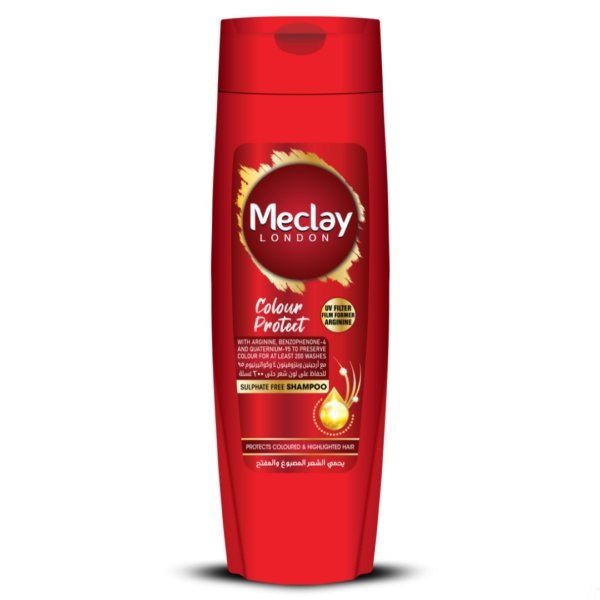 Meclay London - Colour Protect Shampoo - 360ml