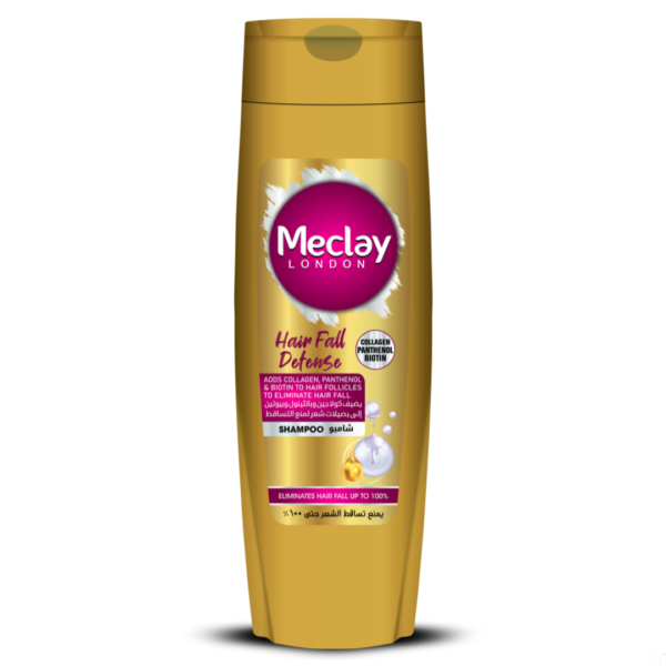 Meclay London - Hair Fall Defense Shampoo 360ml
