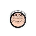 Color Studio - Nude Skin Perfecting Compact - 104 Nude Beige