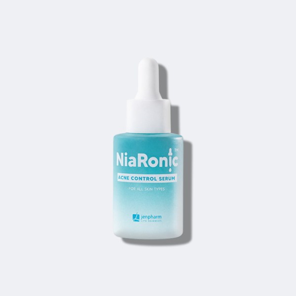 Jenpharm Niaronic Acne Control Serum Vitamin B3 30Ml