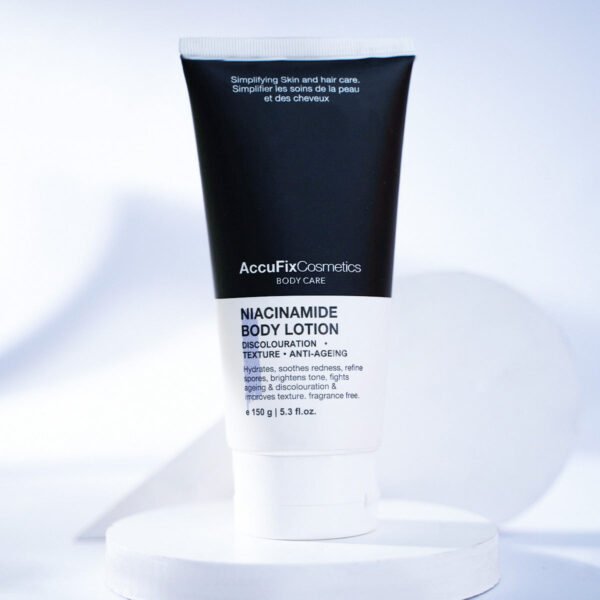AccuFix - Niacinamide Body Lotion