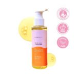 Klean Beauty Oil to Milk Cleanser