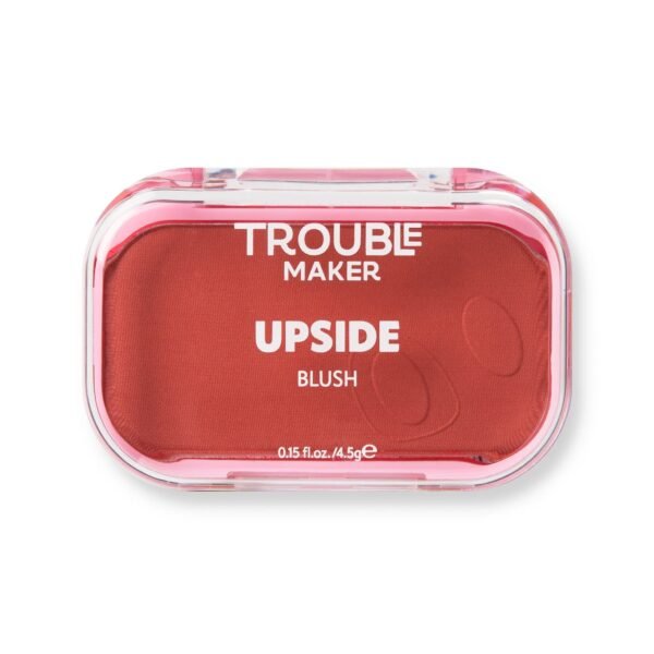 Trouble Maker - Upside Powder Blush - 4