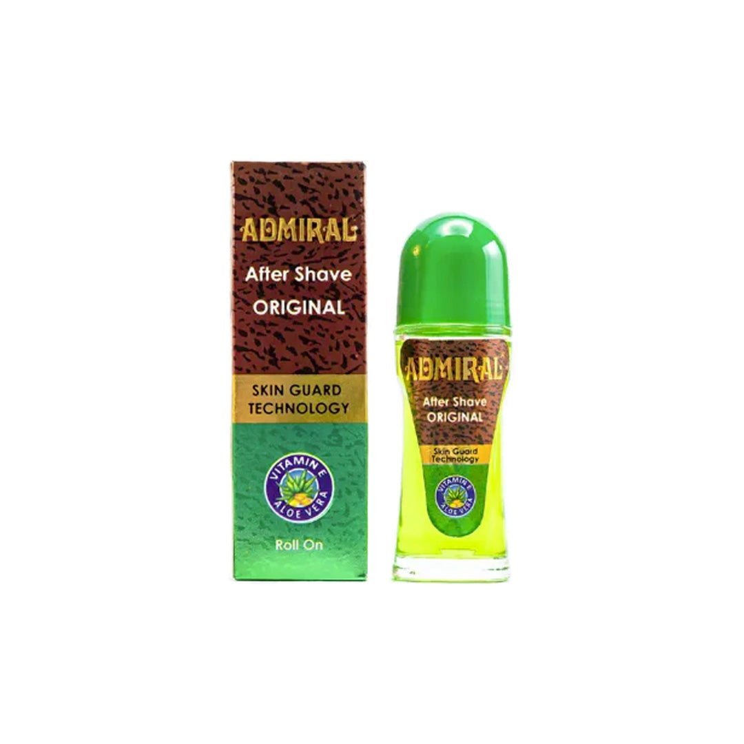 Original_After_Shave_Roll_On_With_White_Background.jpg Admiral - Original After Shave Roll On - Image 1