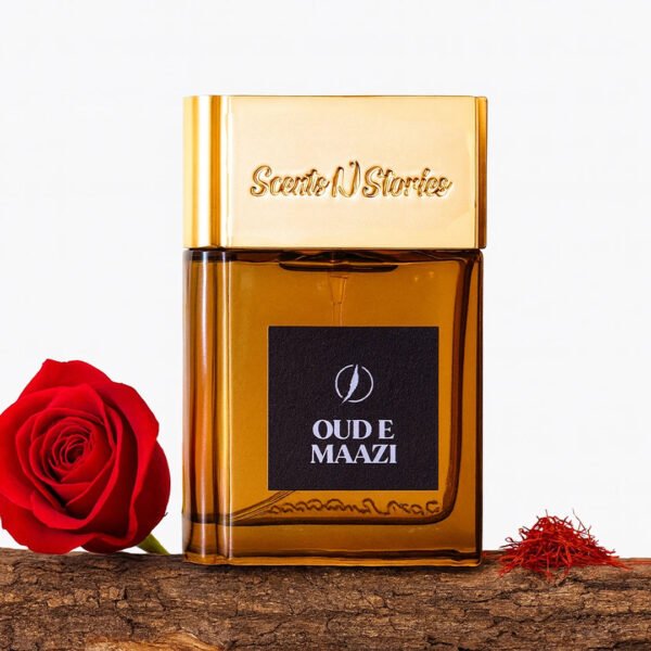 Scents N Stories - Oud E Maazi - 50ml