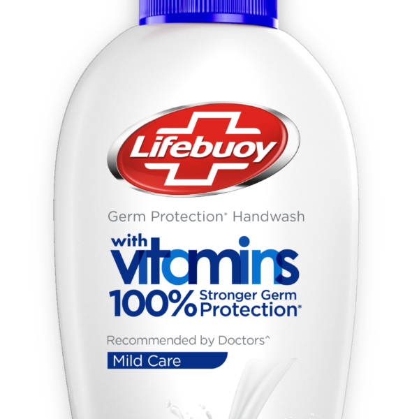 Lifebuoy - Mild Care Handwash - 200ml
