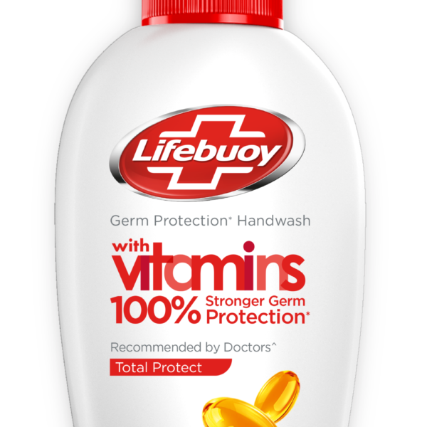 Lifebuoy - Total Handwash - 200ml
