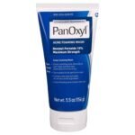 Panoxyl Acne Foaming Wash Benzoyl Peroxide 10% | 5