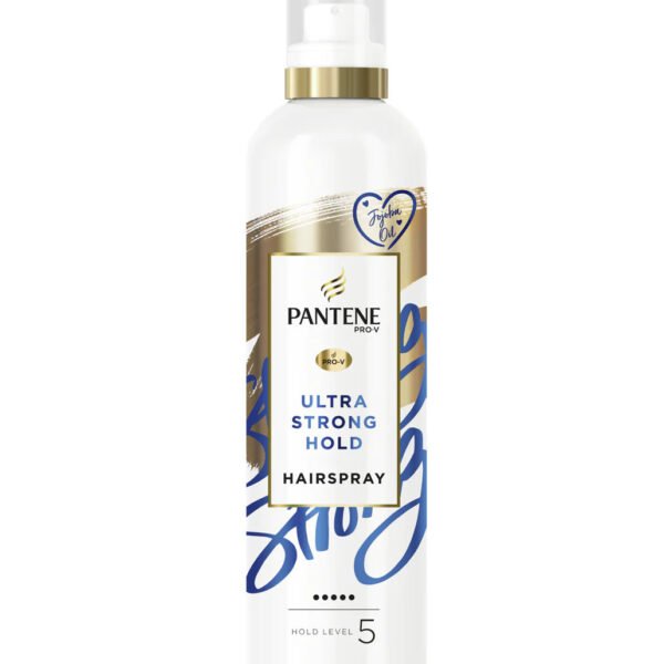 Pantene Pro-V Hair Spray Ultra Strong Hold Level 5 250Ml