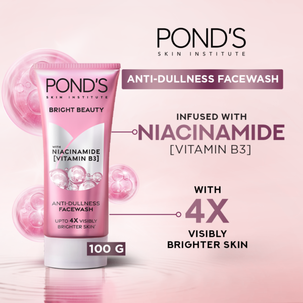 POND's - Bright Beauty Facewash - 100g