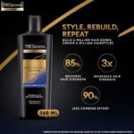 Tresemme - Bondplex Sleek And Repair Shampoo - 360ml