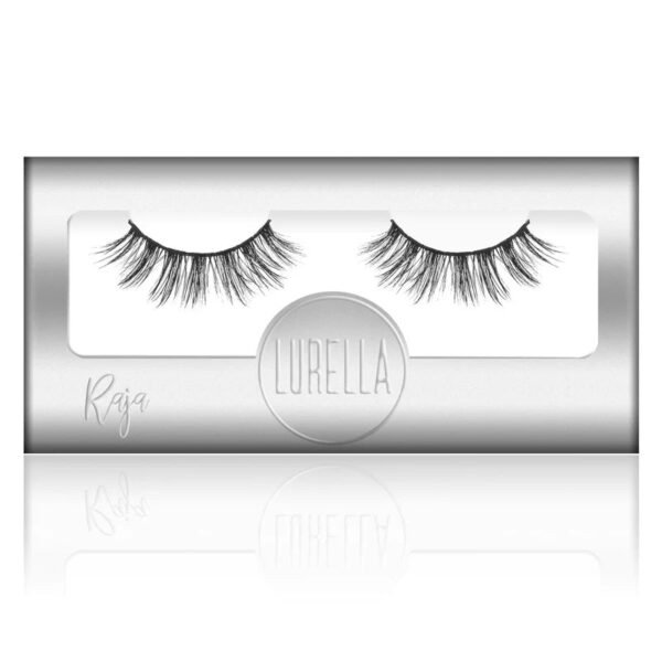 Lurella - Synthetic Eyelashes - Raja