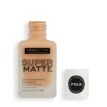 Relove By Revolution Supermatte Foundation F10