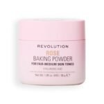 Makeup Revolution - Loose Baking Powder Rose