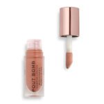 Makeup Revolution Pout Bomb Plumping Gloss Candy Pink