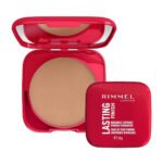 Rimmel Lasting Finish Powder Foundation 006 Rose Vanilla
