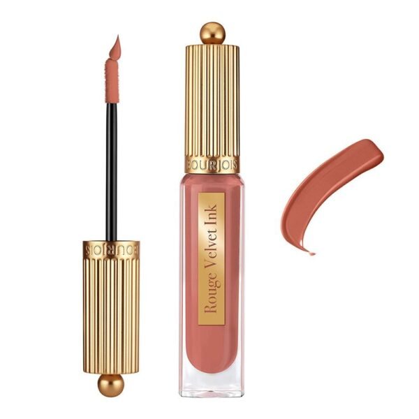 Bourjois Rouge Velvet Ink Lipstick