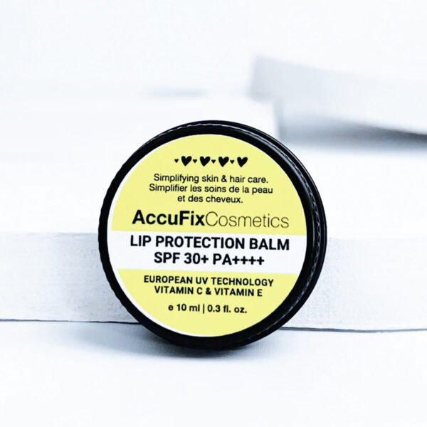 AccuFix - Lip Protection Balm SPF 30+ PA++++