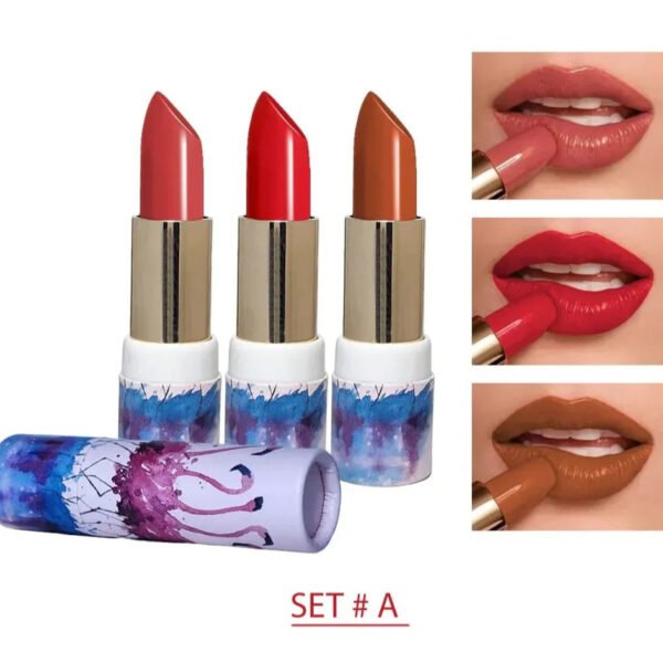 Kevin & Coco Matte Lipstick