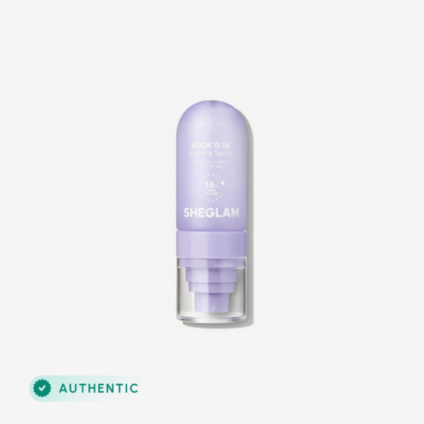 Sheglam Lock'D In Setting Spray - 55Ml