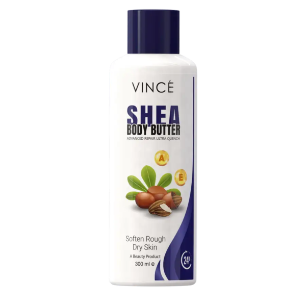 Vince - Shea Body Butter - 300Ml