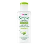 Simple Micellar Cleansing Water Kind To Skin 400Ml