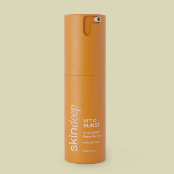 Skin Deep - Vit C Burst - Antioxidant Face Serum