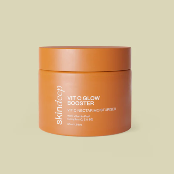 Skin Deep - Vit C Glow Booster - Vitamin Nectar Moisturizer