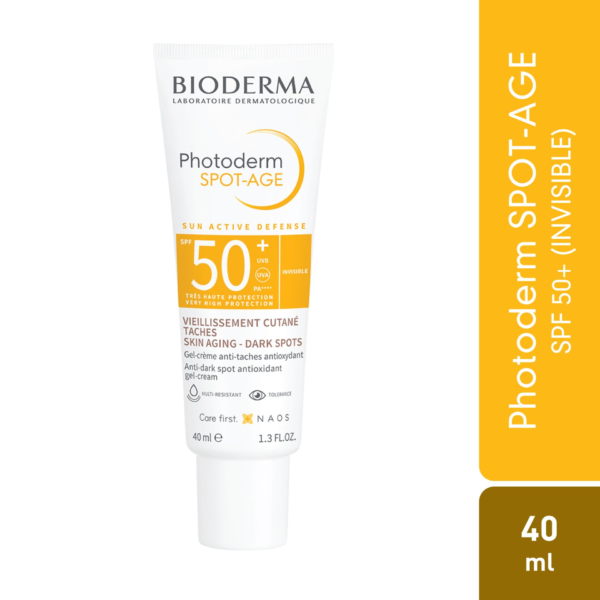Bioderma - Photoderm Spot Age SPF 50 - 40ml