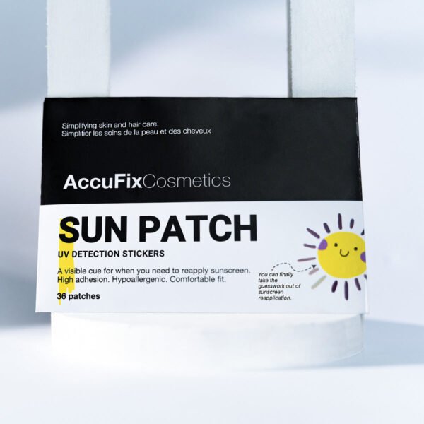 AccuFix - Colour Changing UV Detection Stickers