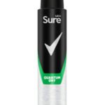 Sure A/P Spray Men Quantum Dry 200Ml