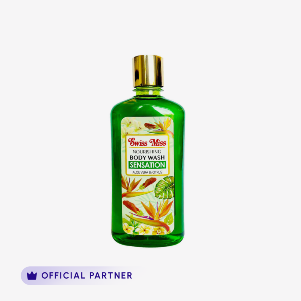 Swiss Miss - Sensation 440ml - Body Wash