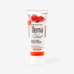 Derma Shine Gently Exfoliating Active Bright Face Wash 200Gm