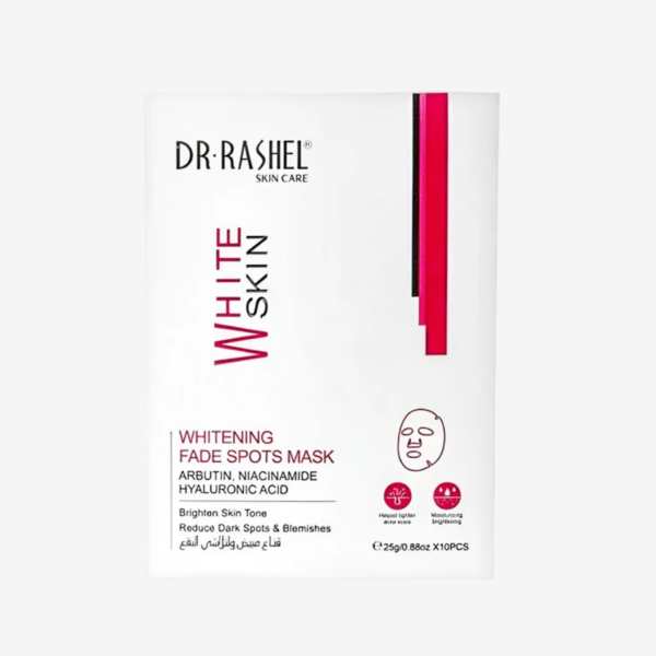 Dr Rashel White Skin Whiteining Fade Spot Mask