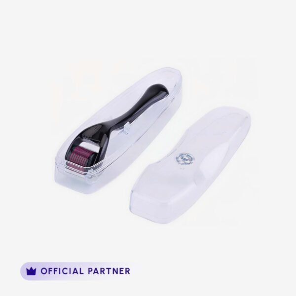 Facial Beauty Derma Roller Therapy