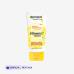 Garnier Skin Active Bright Complete Face Wash 50 Ml - For Brighter Skin