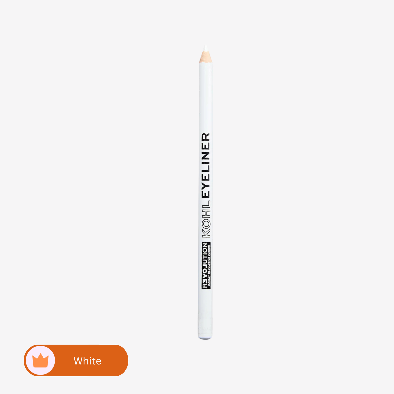 TG-005395.png Relove By Revolution Kohl Eyeliner White - Image 1