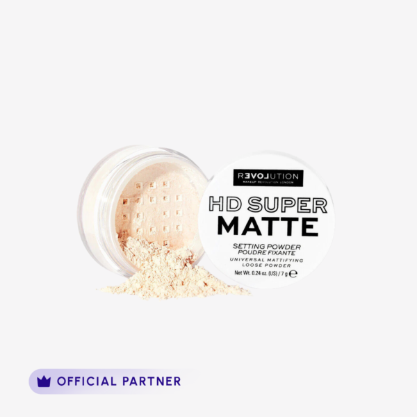 Relove By Revolution Super HD Setting Powder