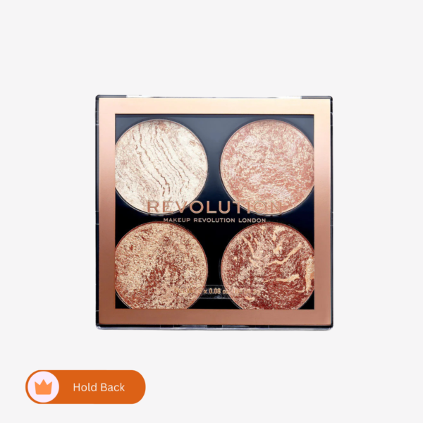 Revolution Cheek Kit Don’t Hold Back